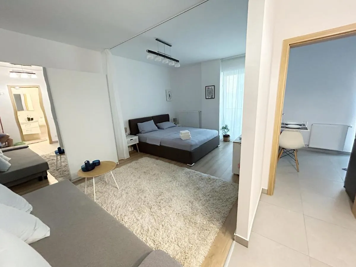 Oasis Studio Lägenhet Bukarest