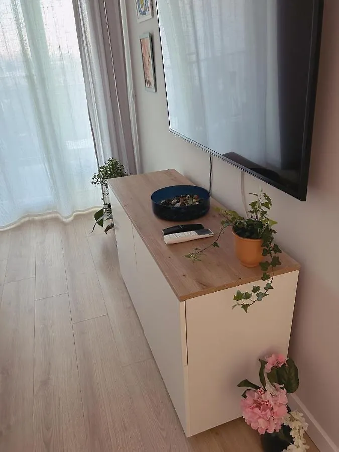Oasis Studio Lägenhet Bukarest