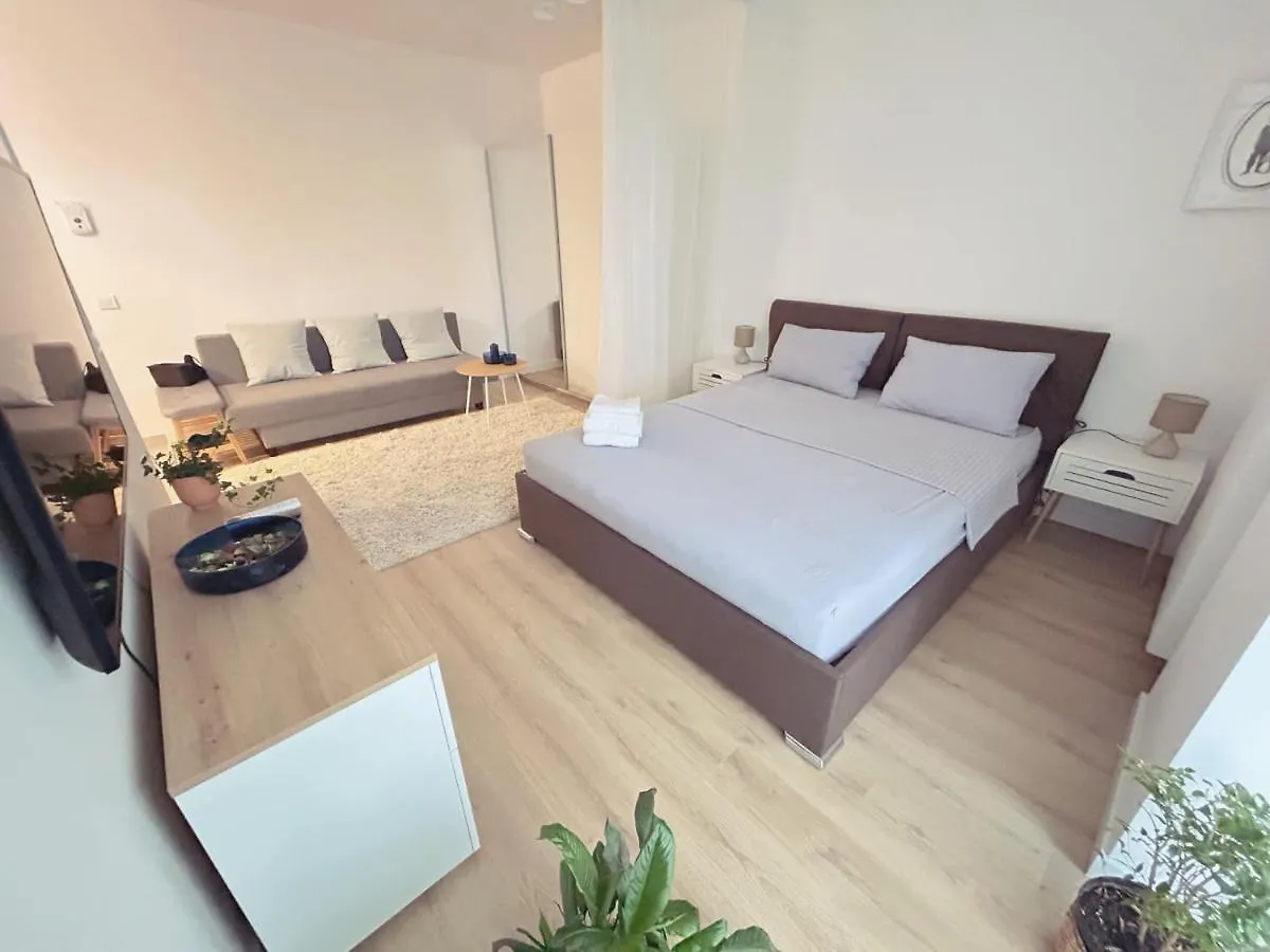 Oasis Studio Lägenhet Bukarest